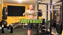 Workout Like Jessica Alba - The Jessica Alba Workout