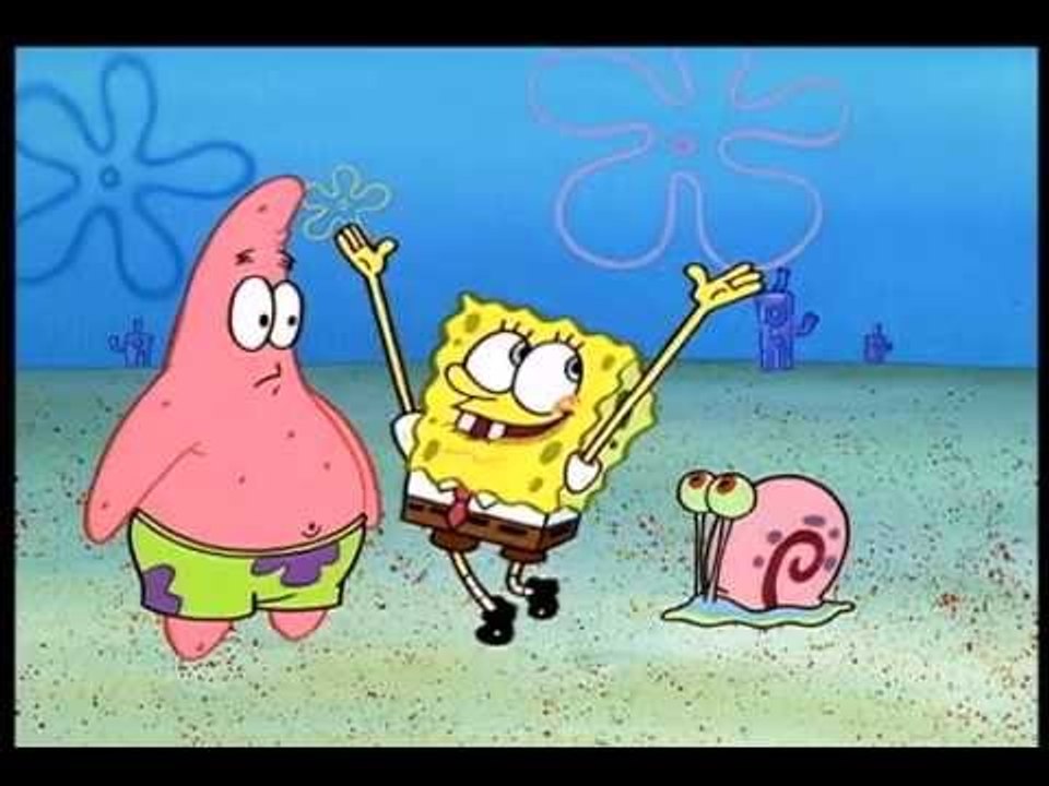 SPONGEBOB SQUAREPANTS October 7, 2014 Teaser