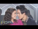 Enrique Gil, Liza Soberano heat up ASAP stage