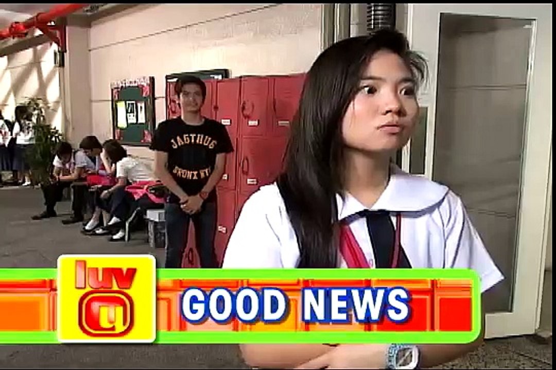 LUV U October 5, 2014 Teaser