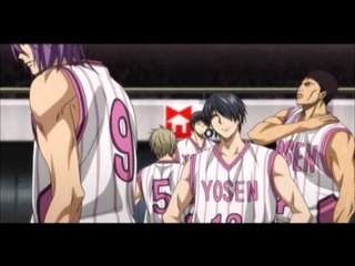 KUROKO'S BASKETBALL October 2, 2014 Teaser