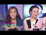 What is the dedication of Alex Gonzaga for Kris Aquino?