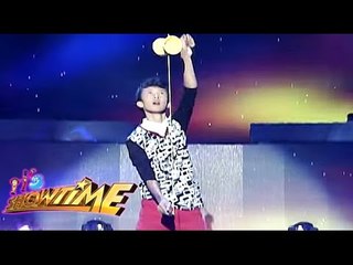 IT'S SHOWTIME September 29, 2014 Teaser
