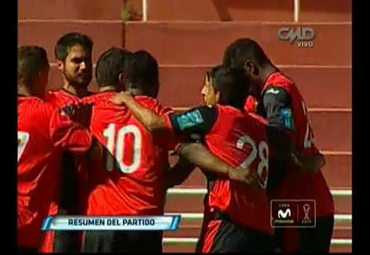 Torneo Apertura: Melgar ganó 1-0 a Huancayo y es el puntero