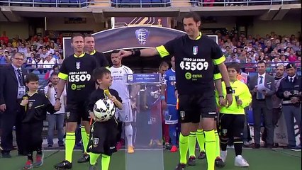 Juan Vargas fue titular y capitán en victoria de la Fiorentina (VIDEO)