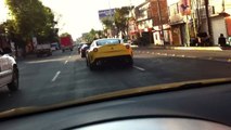 Bugatti Veyron & Ferrari Fiorano Mexico City