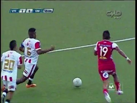 Universitario de Deportes: así se burló la hinchada de UTC del plantel crema (VIDEO)