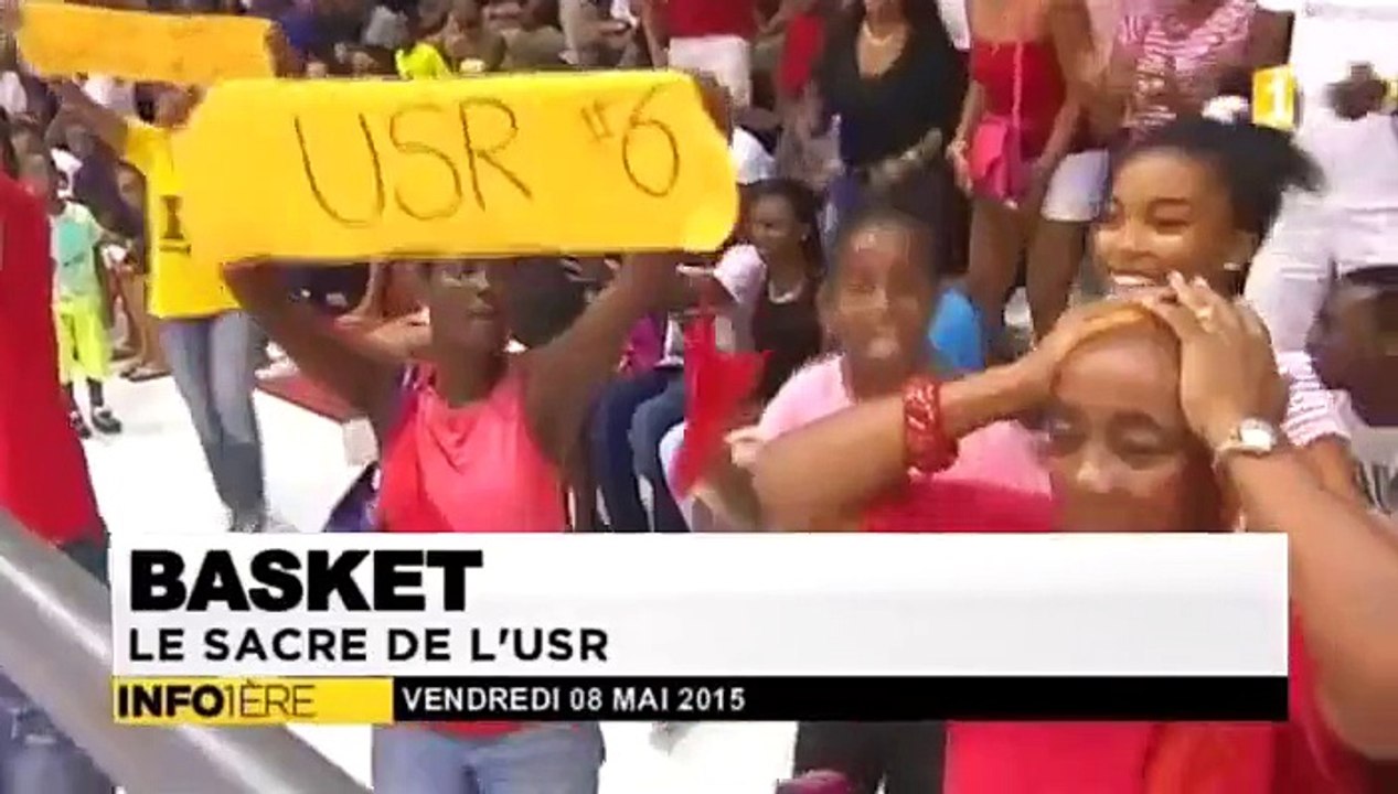 Visite de François Hollande à Saint-Barthélemy et Saint-Martin - JT Guadeloupe 1ère