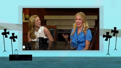Anna Camp and Brittany Snow: Sneak Peek