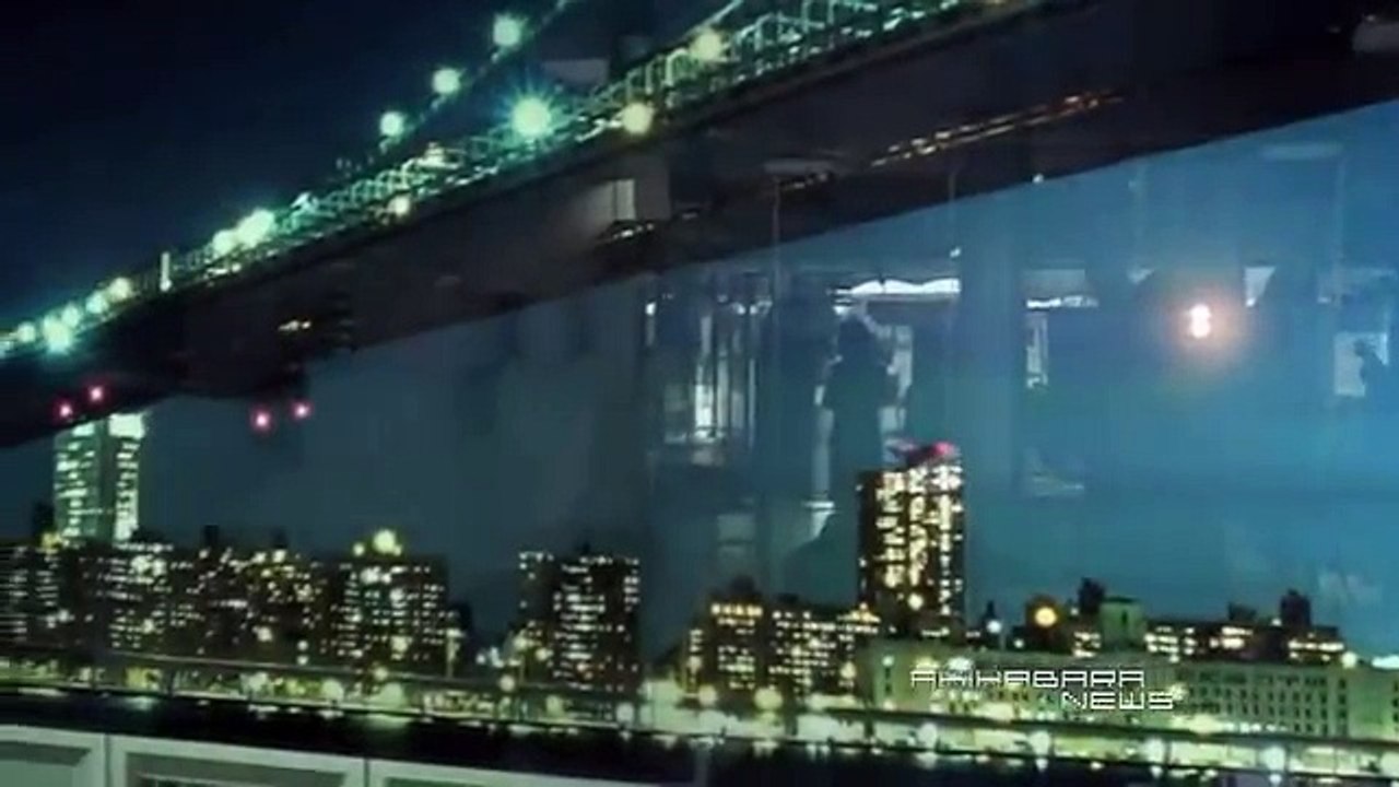 Panasonic's Interactive TV Wall, the demo
