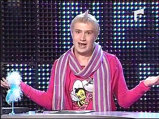 Becali si Elena Basescu la Bruxelles - In puii mei - Bendeac 21 noiembrie 2009