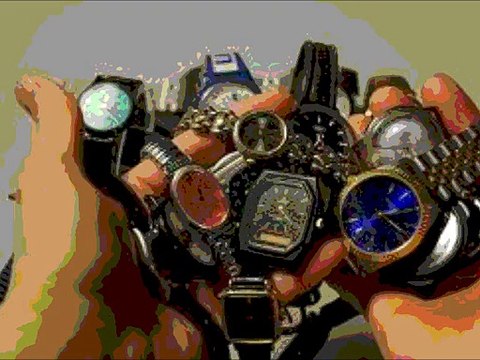 Little Time on My Hands by The Electric Trunk