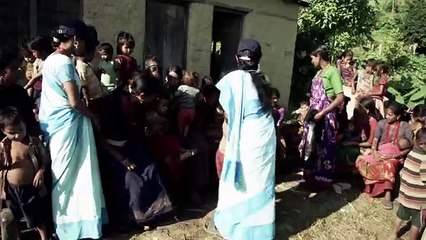 Ending chronic malnutrition in Nepal