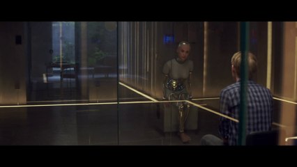 IR Interview: Geoff Barrow & Ben Salisbury (Composers) For "Ex Machina" [A24]