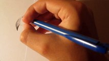 Cómo dibujar un águila con lápices de colores, dibujos de aves
