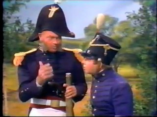 Tim Conway Harvey Korman "Fire At Will" (the cannonball sketch)