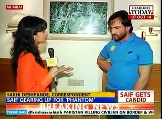 Saif, Mr. Chalu, becomes a brand ambassador for Olympic Gold Quest