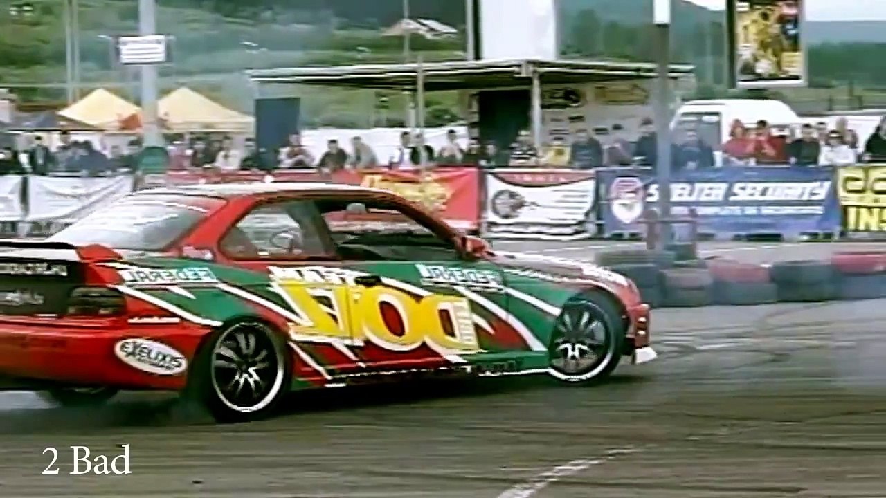 King Of Europe Drift Series 2010 Championship