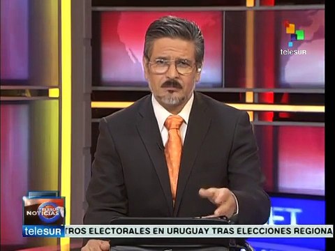 Encuestas indican que FA gana Montevideo en elección uruguaya