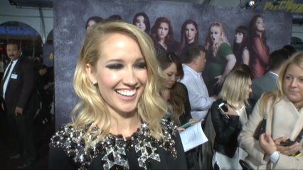 Pitch Perfect 2 Premiere: Anna Camp