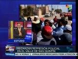 Jornaleros mexicanos de San Quintín mantendrán sus demandas laborales