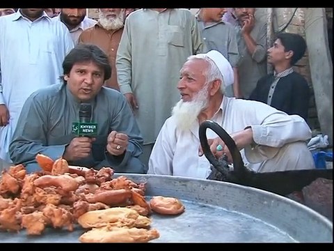 Khapoona Episode 4 (27-04-2015) - (Shabqadar Blast) - Khapoona 4 (27-04-2015) - Khapoona Ep # 4 - Khapoona With Yousaf Jan Utmanzai