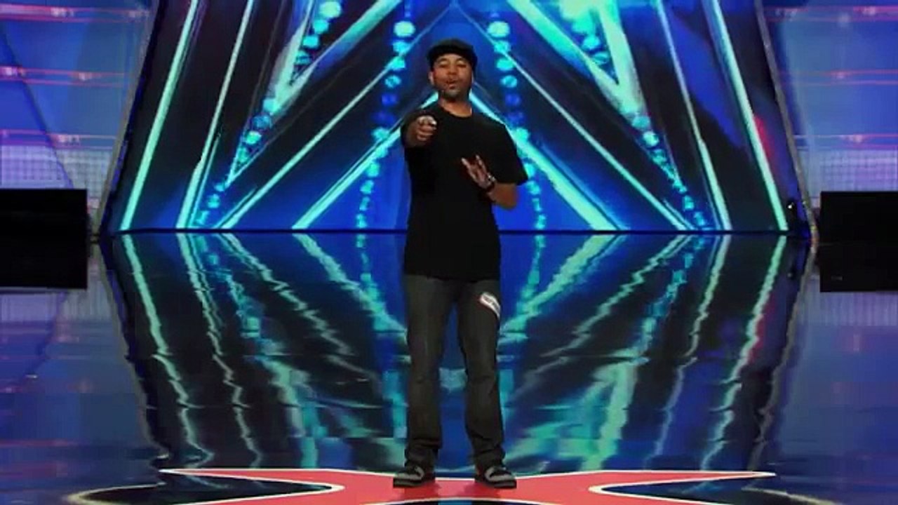 ساحر مبدع حقا - برنامج المواهب الامريكي America's got talent
