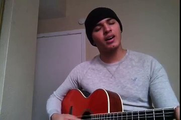 Alex campos- el sonido del silencio guitar cover