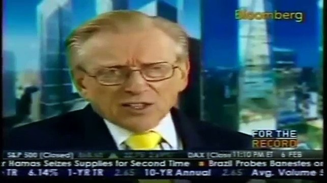 Lucky Larry Silverstein EXPOSED