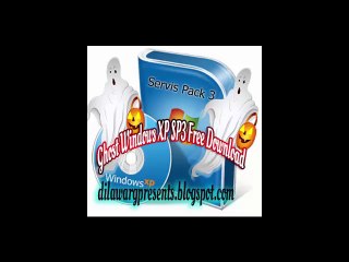 Windows XP SP3 full Ghost Free Download
