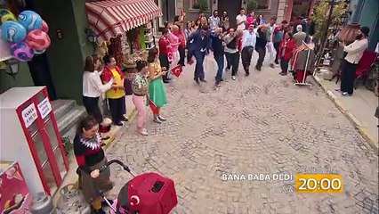 BANA BABA DEDİ 5.BÖLÜM FRAGMANI