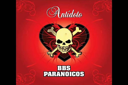 El Cielo Va a Estallar - Bbs Paranoicos