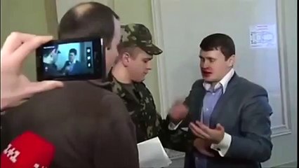 آخر مباريات المصارعة في البرلمان الأوكراني  ! |غرائب وطرائف|