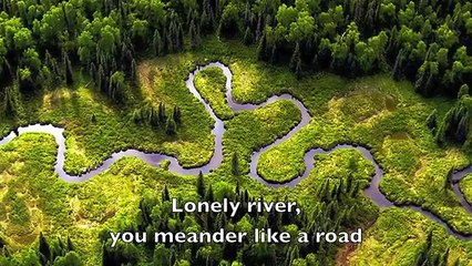 Susan Ashton - Lonely River - with Lyrics