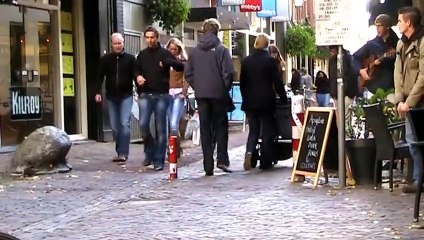 Rat in de Stad! door ZoetePoep