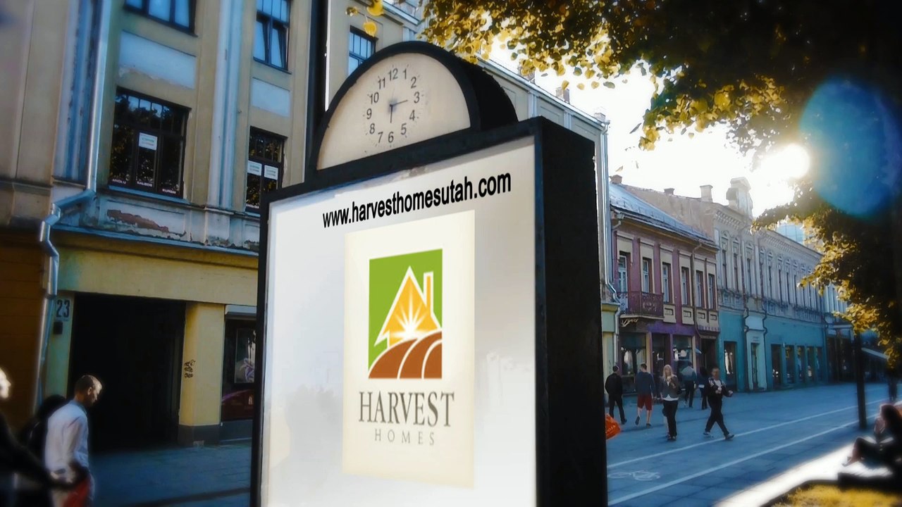 Harvest Homes Utah Custom Home Builder in Salt Lake City Utah