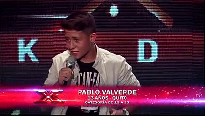 Factor X Kids (Programa 3) - Bloque 6