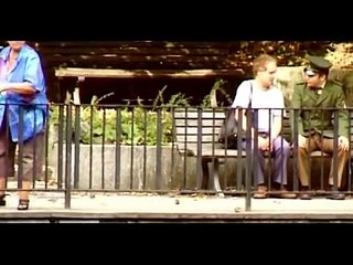 Unter Ulmen - Der sensible Polizist