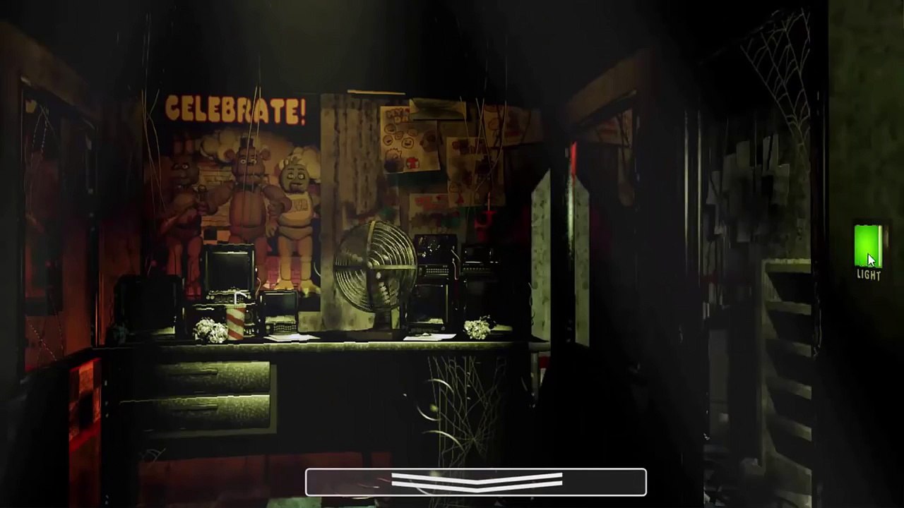 Five Nights At Freddys 3: Hidden Cameras And Secret Rooms! CAM15! And MORE!