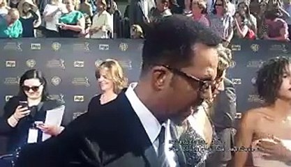 LAM TV 7.100 Daytime TV Examiner Interview --  Kristoff St. John of The Young and the Restless at the 2015 Daytime Emmys