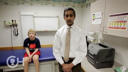 Pediatric Orthopedic Exams: The Hip