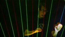 Portal 2 On Laser Harp - Reconstructing Science