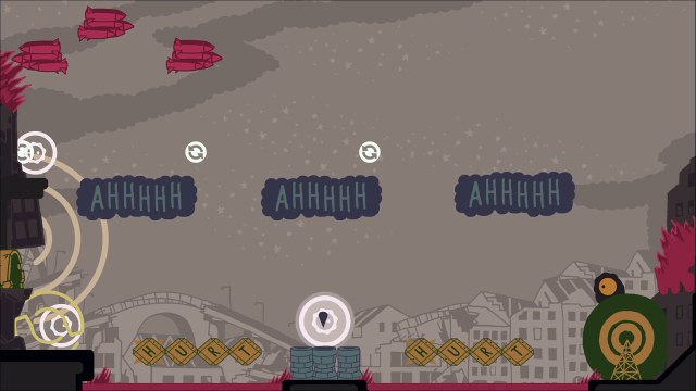 Beck - Cities (Arranged by Sound Shapes and Me)