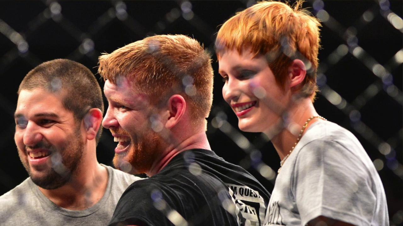 The Speed Bag: How did Sam Alvey get this way?