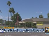 Scottsdale residents fighting cell phone tower in their neighborhood