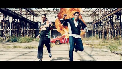 Axwell -- Ingrosso - Can’t Hold Us Down