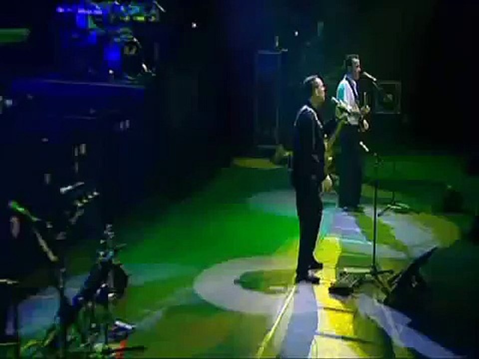 UB40 - 4# ♫ Maybe Tomorrow ♫ (Live Ahoy, Holland - 11/12/03)