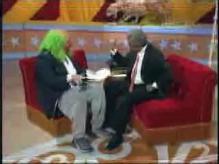 Brozo entrevista a AMLO II