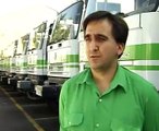 FCC Testimonial Recoleccion Basura Madrid - Sus Camiones usan transmisiones  Allison Transmissions