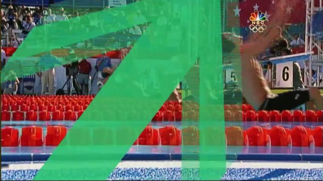 Michael Phelps 6th Gold 2008 Beijing Olympics Swimming Men's 200m Medley